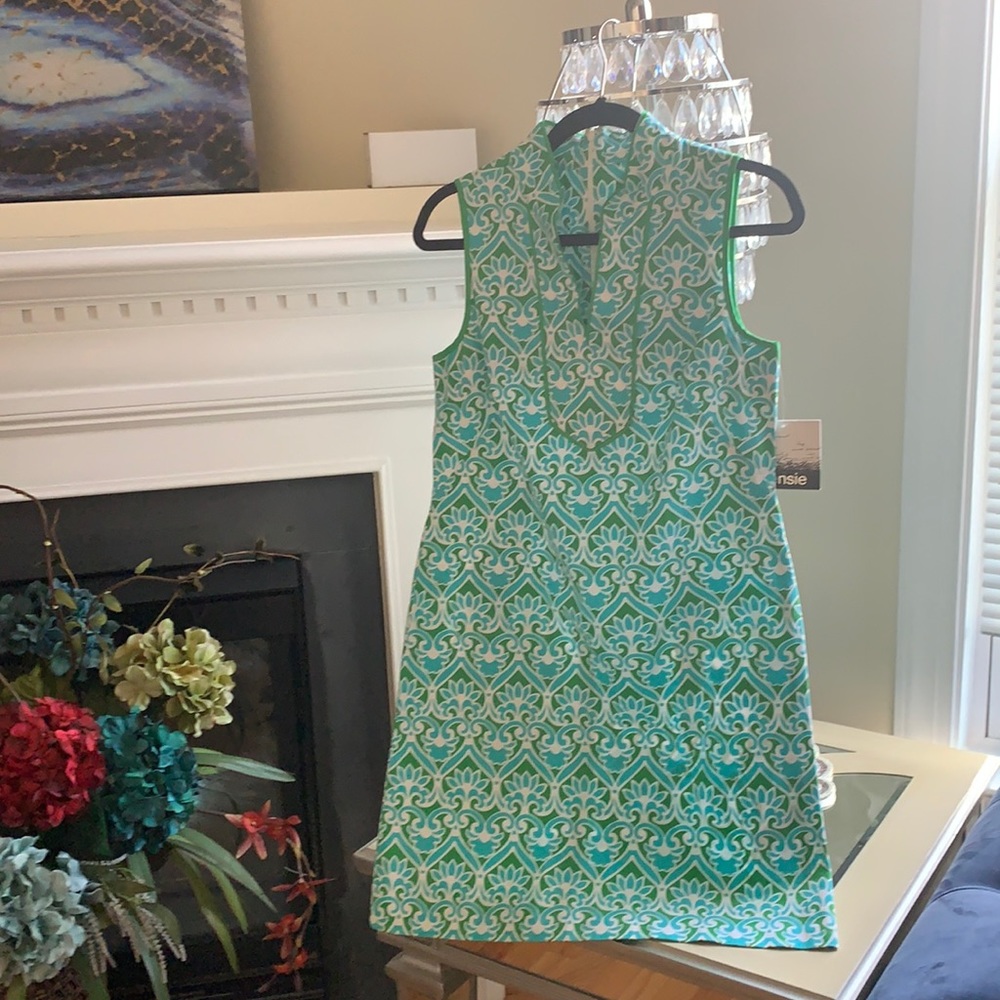 NWT Kenzie Sleeveless Cute Summer Dress Size 4